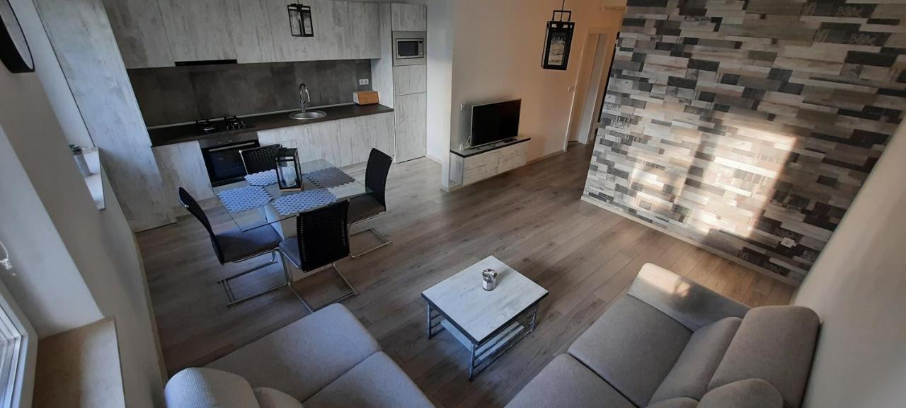 The World Apartament Târgu-Mureş Exteriér fotografie